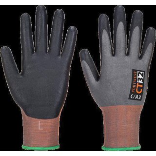 Portwest MR Micro geschäumter Handschuh Nitrile in vers. Größen