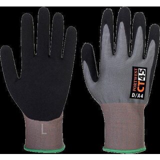 Portwest HR Nitrile geschäumter Handschuh in vers. Größen