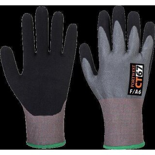 Portwest AHR Nitrile geschäumter Handschuh in vers. Größen