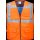 Portwest Warnschutz Kühl-Weste in der Farbe Orange und der Größe L-XL