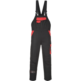 Portwest Warsaw Latzhose in vers. Farben und Größen