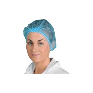 Portwest PP Mob Cap (Pk 3000 Stück) in vers. Farben