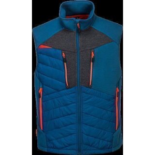 Portwest DX4 Weste in der Farbe Graumetallic und der Größe 3XL