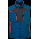 Portwest DX4 Weste in der Farbe Graumetallic und der...