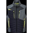 Portwest DX4 Weste in der Farbe Graumetallic und der Größe 3XL