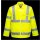 Portwest E040-P Warnschutz Polyester-Baumwolle Jacke in vers. Größen