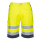 Portwest Warnschutz Polyester-Baumwolle-Shorts
