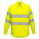 Portwest Warnschutz Arbeits-Shirt in vers. Größen