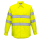 Portwest Warnschutz Arbeits-Shirt in der Größe L
