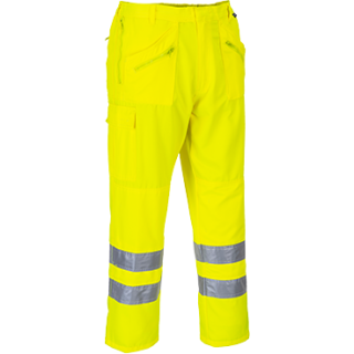 Portwest Warnschutz Action Hose in vers. Farben und Größen