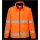 Portwest Warnschutz Essential Fleece in der Farbe Orange und der Größe M