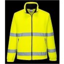 Portwest Warnschutz Essential Fleece in der Farbe Orange und der Größe XL