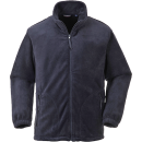 Portwest Argyll schwerer Fleece in der Farbe Schiefergrau Grau und der Größe 3XL