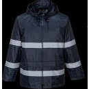 Portwest Iona klassische Regen-Jacke in der Farbe Marine...