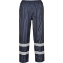 Portwest Iona klassische Regen-Hose in der Farbe Marine und der Größe L
