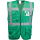 Portwest Iona Executive Weste in der Farbe Flaschengrün und der Größe L