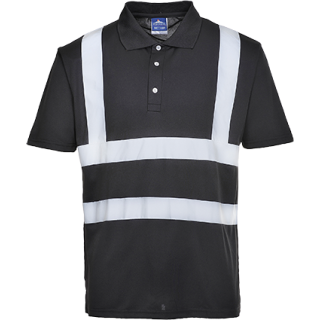 Portwest Iona Polo-Shirt in der Farbe Marine und der Größe M