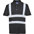 Portwest Iona Polo-Shirt in der Farbe Marine und der...