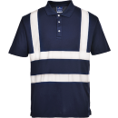 Portwest Iona Polo-Shirt in der Farbe Marine und der Größe M
