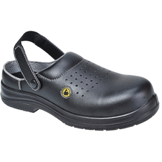 Portwest ESD Sicherheits-Clog SB AE in vers. Farben und Größen