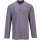 Portwest Bizflame Henleykragen T-Shirt in der Farbe Grau und der Größe XL