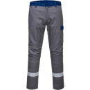 Portwest Bizflame Ultra Hose in der Farbe Grau und der...