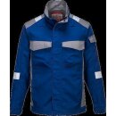 Portwest Bizflame Ultra Jacke in der Farbe Royalblau und der Größe L
