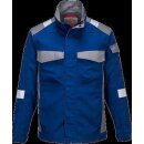 Portwest Bizflame Ultra Jacke in der Farbe Royalblau und der Größe XXL