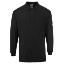 Portwest flammhemmend antistatisches Polo-Shirt in der...