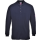 Portwest flammhemmend antistatisches Polo-Shirt in der Farbe Schwarz und der Größe L
