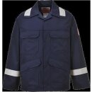Portwest Bizflame Plus Jacke in der Farbe Marine und der...