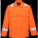 Portwest Bizflame Plus Jacke in der Farbe Marine und der Größe 4XL
