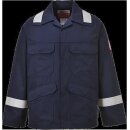 Portwest Bizflame Plus Jacke in der Farbe Marine und der Größe L