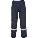 Portwest Bizflame Plus Hose in der Farbe Marine und der...