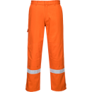 Portwest Bizflame Plus Hose in der Farbe Marine und der Größe L