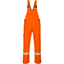Portwest Bizflame Plus Latzhose in der Farbe Marine und der Größe 3XL