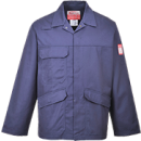 Portwest Bizflame Pro Jacke in der Farbe Marine und der Größe XL