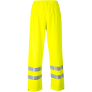 Portwest Sealtex Flame Warnschutz Hose in der Farbe Orange und der Größe L