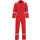 Portwest flammhemmender und antistatischer Overall in der Farbe Marine und der Größe M