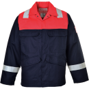 Portwest Bizflame Plus Jacke in der Farbe Marine und der Größe 4XL