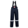 Portwest flammhemmende Winter Latzhose in vers. Farben