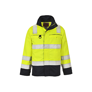 Portwest Warnschutz Multinorm Jacke in vers. Größen