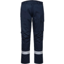Portwest Bizflame Ultra Hose in der Farbe Marine und der...