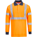 Portwest Modaflame Warnschutz Polo-Shirt in vers. Farben...