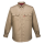 Portwest Bizflame Hemd 88-12 in der Farbe Grau und der Größe 4XL