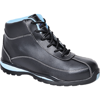 Portwest Damen Sicherheits Stiefel S1P in vers. Größen