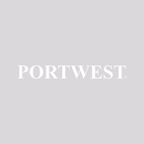 Portwest Sicherheits Hüft-Watstiefel S5 in der Farbe Schwarz und der Größe 37