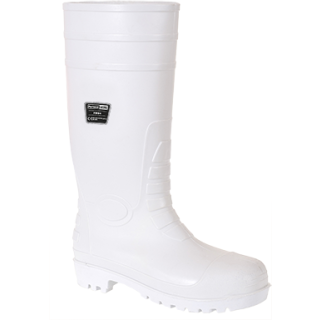 Portwest Nahrungsmittel Sicherheitsgummistiefel S4 in vers. Größen