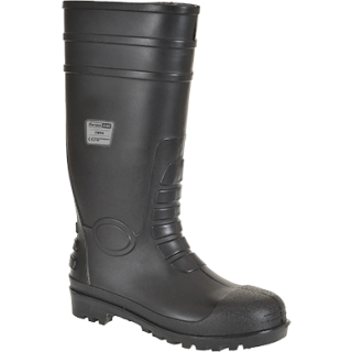 Portwest Sicherheitsgummistiefel S4 in vers. Größen