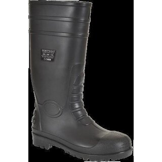 Portwest Sicherheitsgummistiefel S5 in der Farbe Weiss und der Größe 39